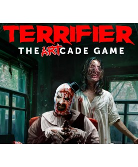 Terrifier: The ARTcade Game Switch Nintendo eShop Key EUROPE